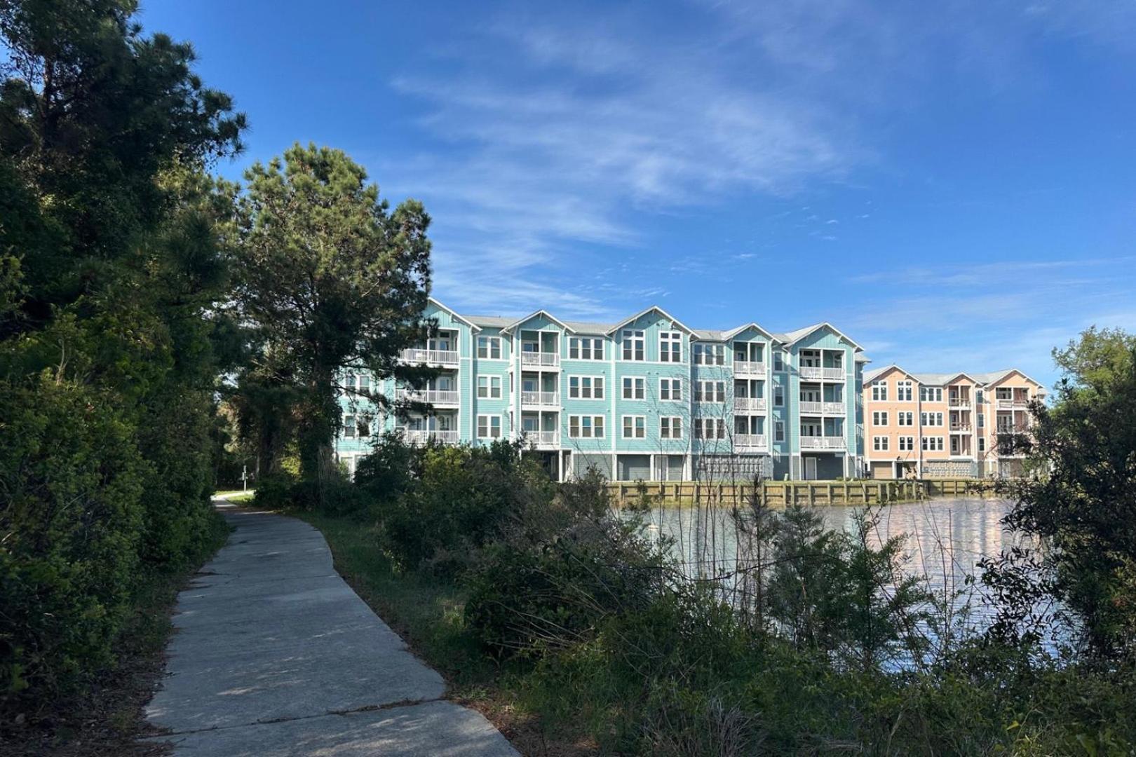 Hamilton Cay At Bermuda Bay By Kees Vacations Aparthotel Kill Devil Hills Exterior foto