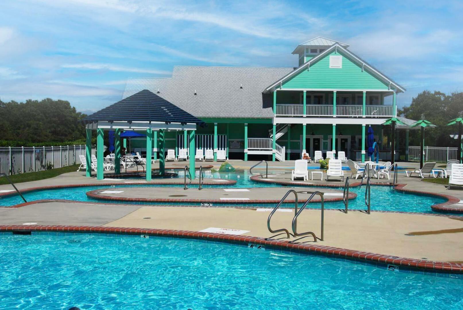 Hamilton Cay At Bermuda Bay By Kees Vacations Aparthotel Kill Devil Hills Exterior foto