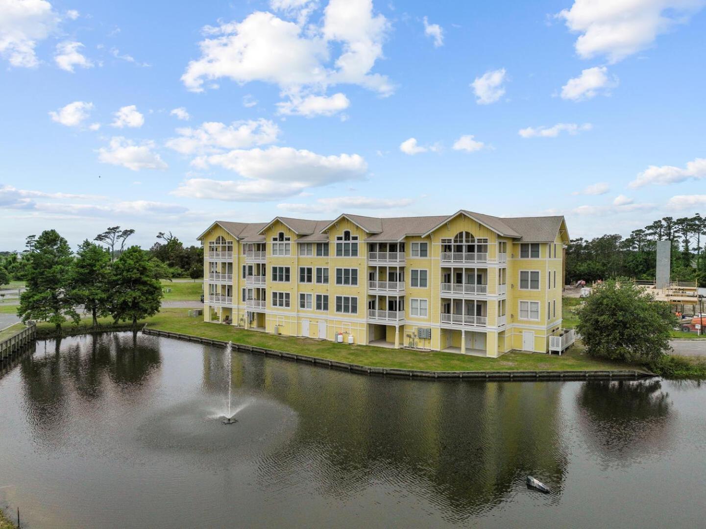 Hamilton Cay At Bermuda Bay By Kees Vacations Aparthotel Kill Devil Hills Exterior foto