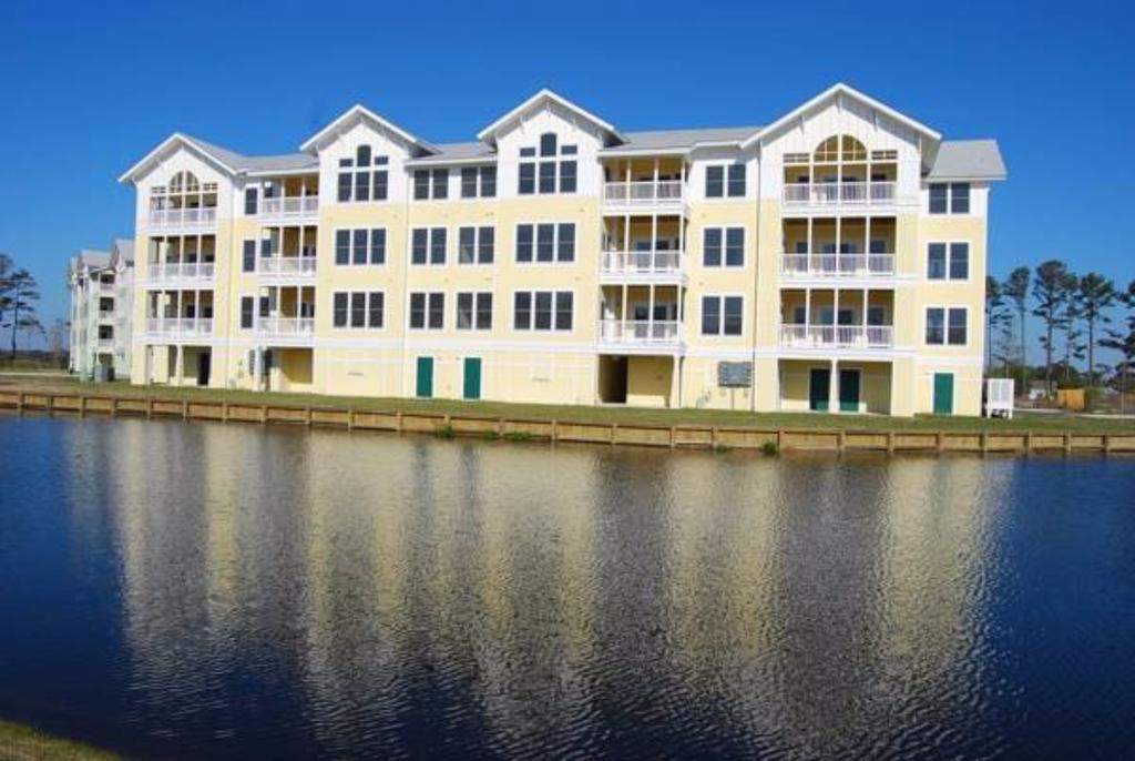 Hamilton Cay At Bermuda Bay By Kees Vacations Aparthotel Kill Devil Hills Exterior foto