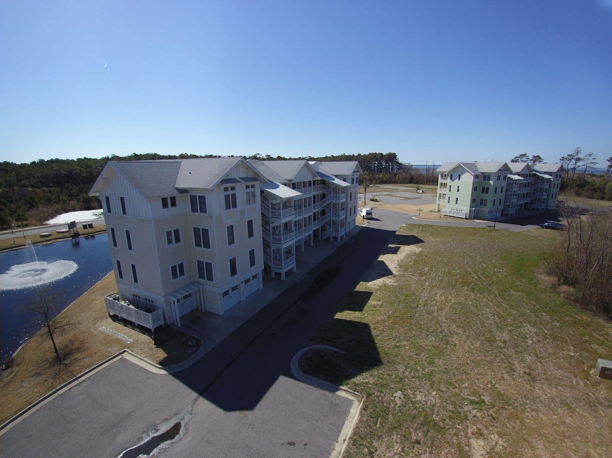 Hamilton Cay At Bermuda Bay By Kees Vacations Aparthotel Kill Devil Hills Exterior foto